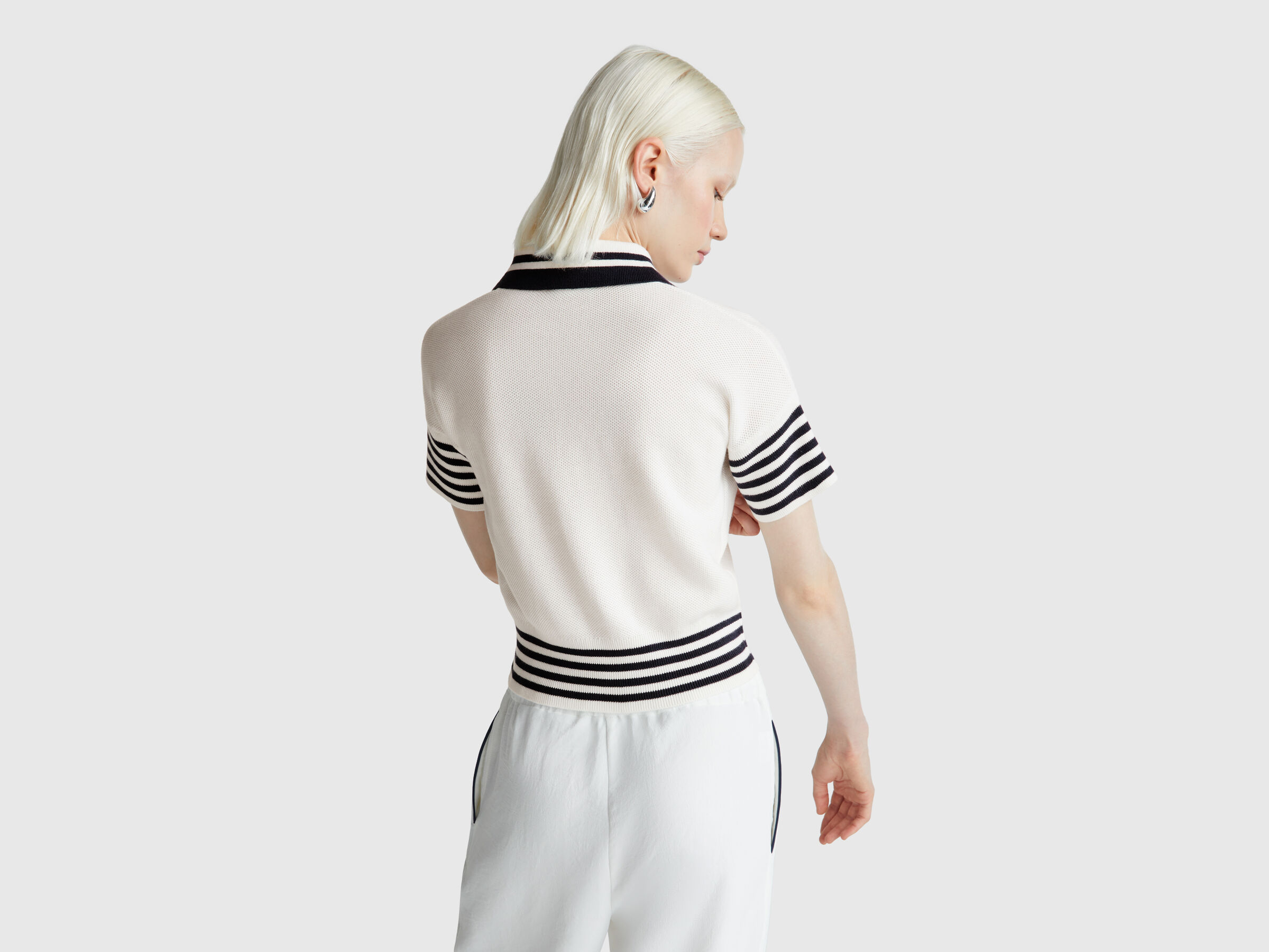 H/S POLO SHIRT Women image number 3
